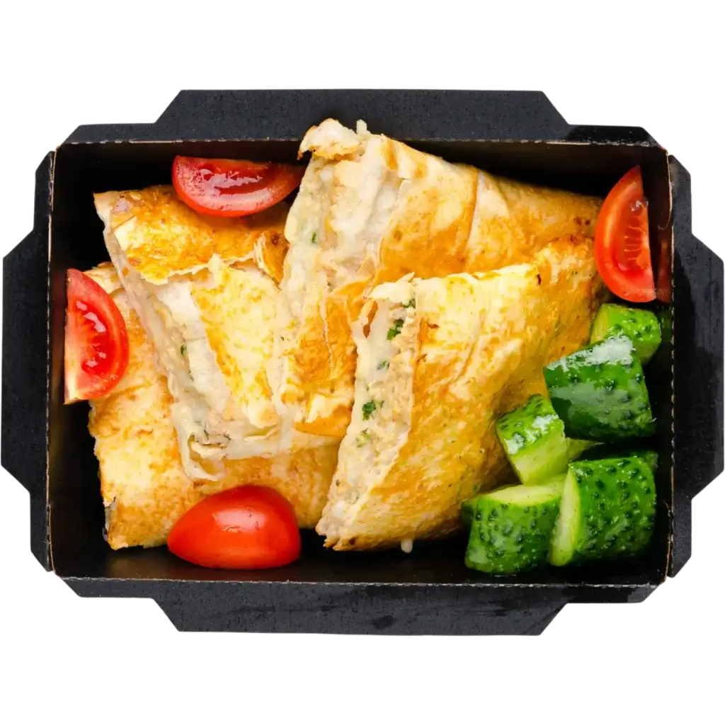 Меню на 1800 ккал на день