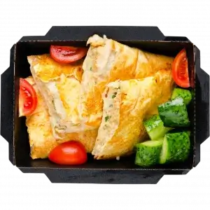 П/п чебуреки з м'ясом