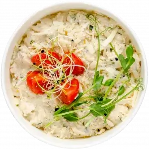 Різотто з птицею