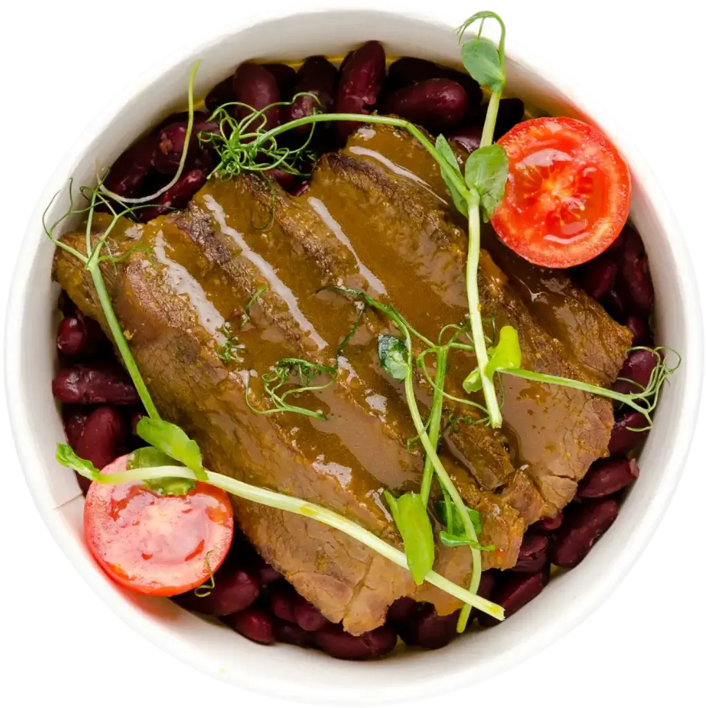 Меню на 1500 ккал на день