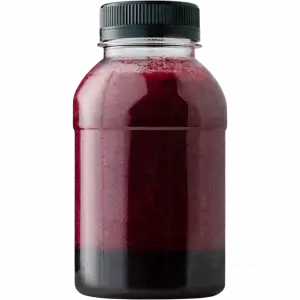 Смузі ананас, вишня, манго