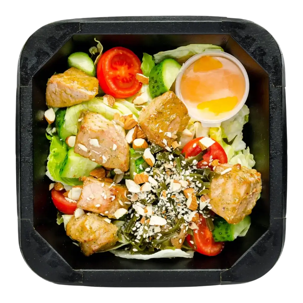 Меню на 2000 ккал на день