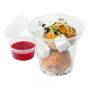 П/п Халва з вишнею 